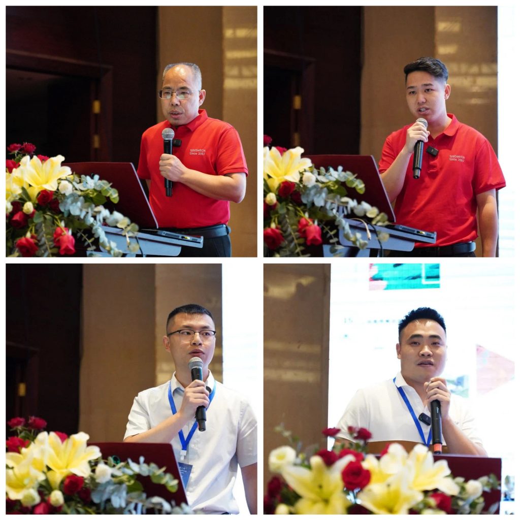 “雙碳之路”三合一全國巡回展示交流會(huì)（第七站-龍港站）圓滿成功！