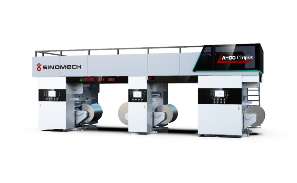 A400-13 CTriplex，復(fù)合工藝融合的新標(biāo)桿