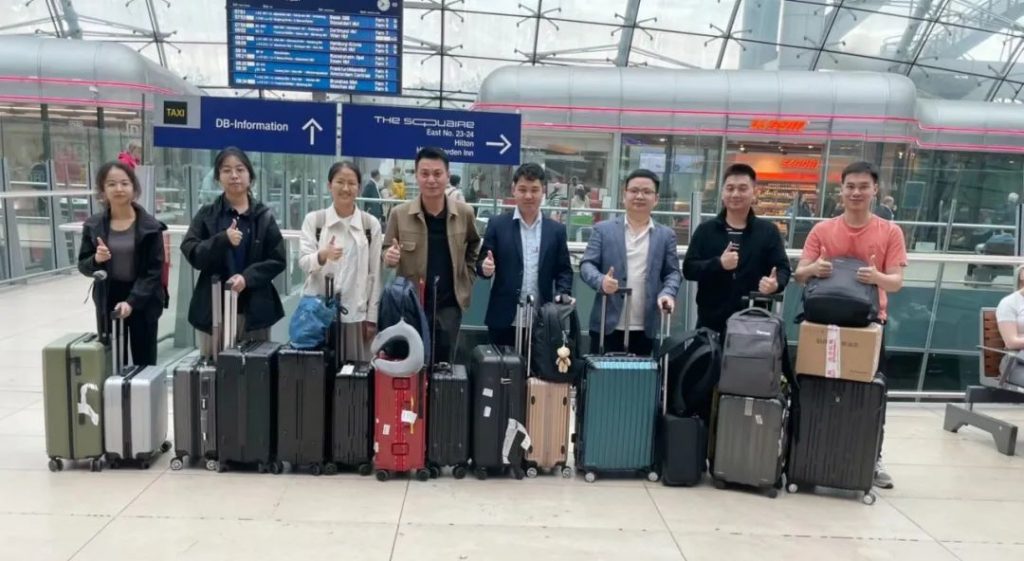通澤開啟第四次德魯巴之行——從跟跑、并跑到領(lǐng)跑的奮斗之旅